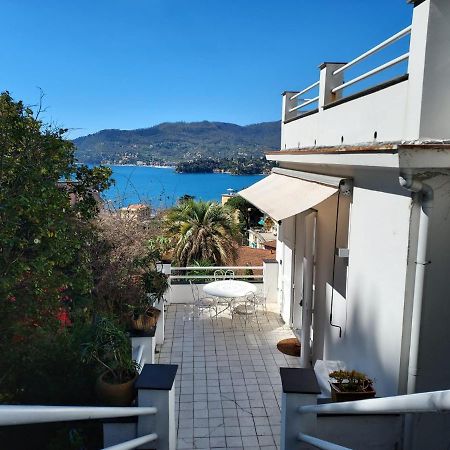 Agave Apartment Zoagli Exterior photo